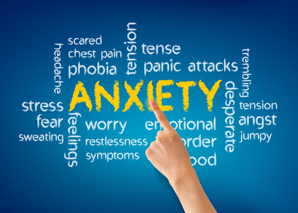 case study about generalized anxiety disorder