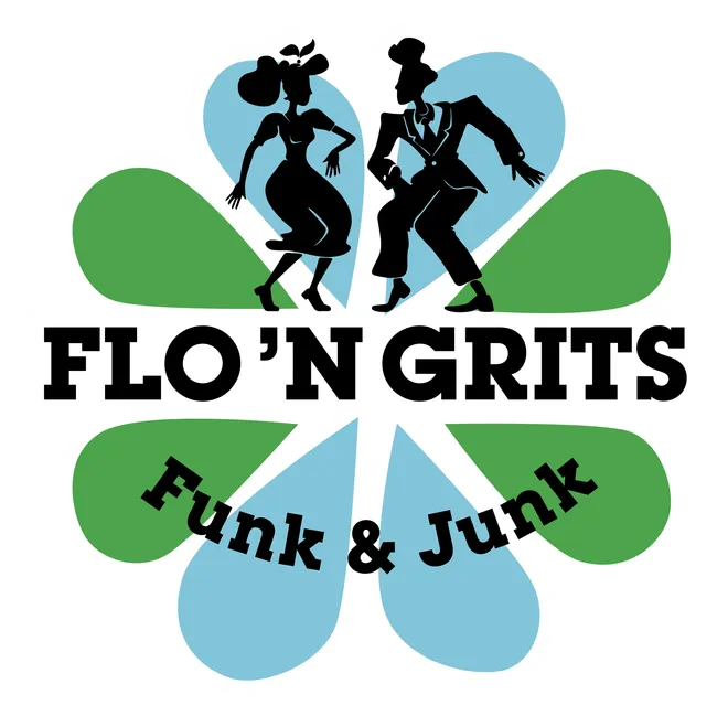 Flow N Grits Logo